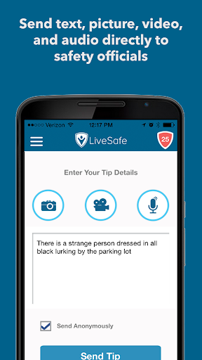 【免費社交App】LiveSafe-APP點子