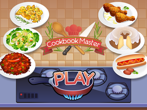 【免費教育App】Cookbook Master - Be the Chef!-APP點子