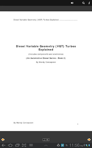 【免費交通運輸App】Diesel VGT Turbos Explained-APP點子