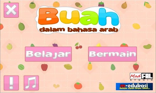 Buah Dalam Bahasa Arab Screenshots 5