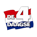 Vierdaagse feesten 2011 logo