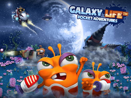 【免費策略App】Galaxy Life™:Pocket Adventures-APP點子