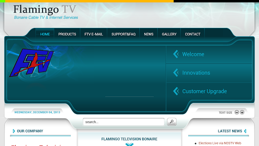 FlamingoTV Bonaire