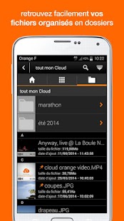 Free Le Cloud d'Orange APK