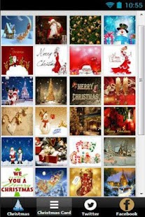 Lastest Merry Christmas - Card APK