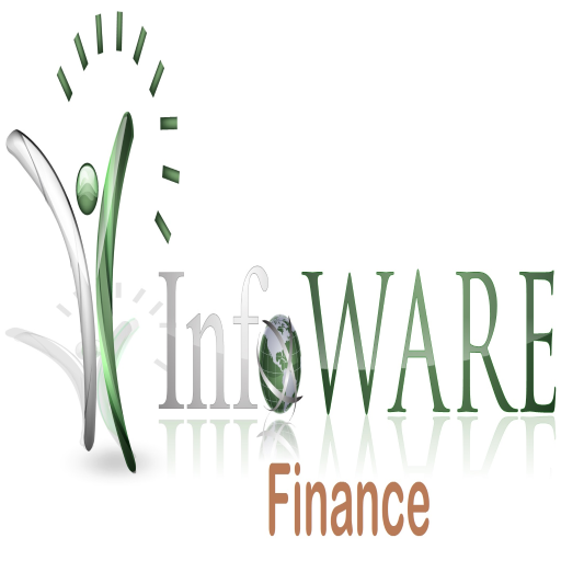 InfoWARE Finance 財經 App LOGO-APP開箱王