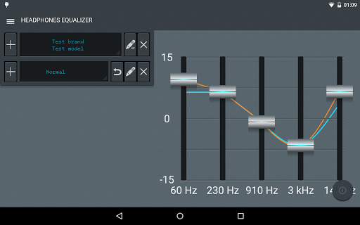 【免費音樂App】Headphones Equalizer-APP點子