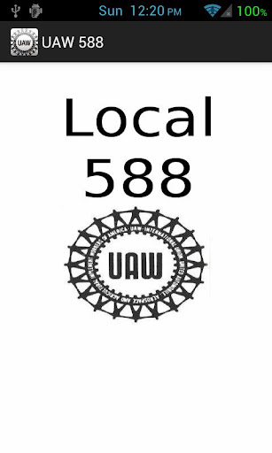 UAW Local 588