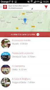 Corsica Move Screenshots 4
