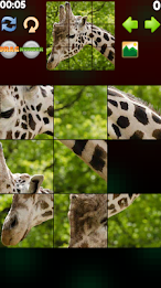 Fifteen Puzzle by SPRINGMARU poster 2