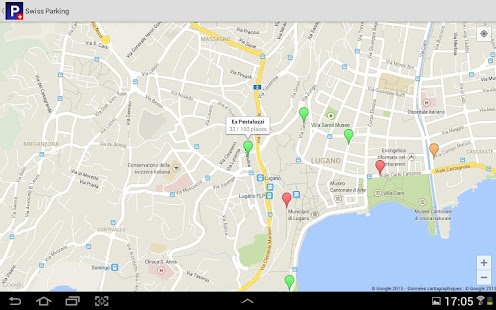 Swiss Parking Screenshots 5