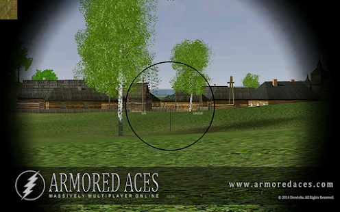 Armored Aces - 3D Tanks Online - screenshot thumbnail
