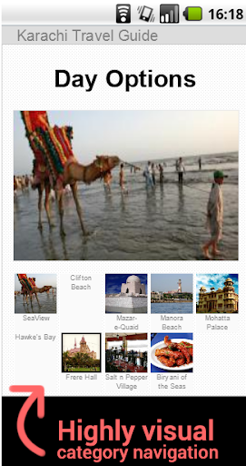 Karachi Travel Guide
