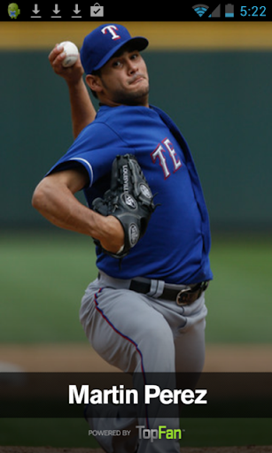 Martin Perez