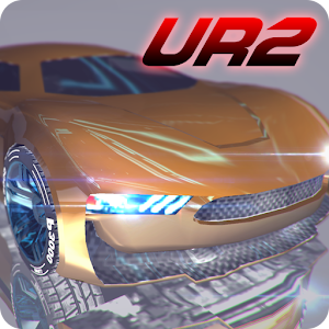 Underground Racer:Night Racing logo