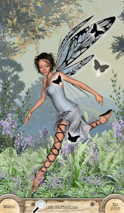 Hidden Garden Fairyland Screenshots 0