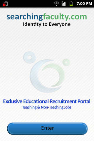 Searchingfaculty.com Jobs