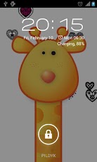 Giraffe Live Wallpaper HD