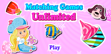 Matching Game-Kids Pets Fun APK