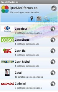 How to mod QueMeOfertas.es lastet apk for bluestacks