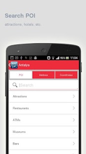Antalya Map offline Screenshots 17