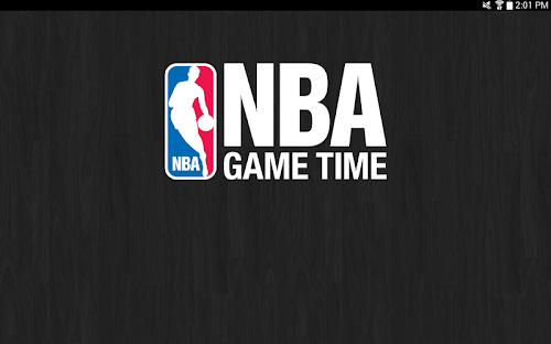 Android application NBA Game Time for Tablets OLD screenshort
