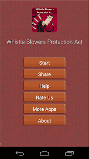 How to mod Whistle Blowers Protection Act 1.0 mod apk for bluestacks