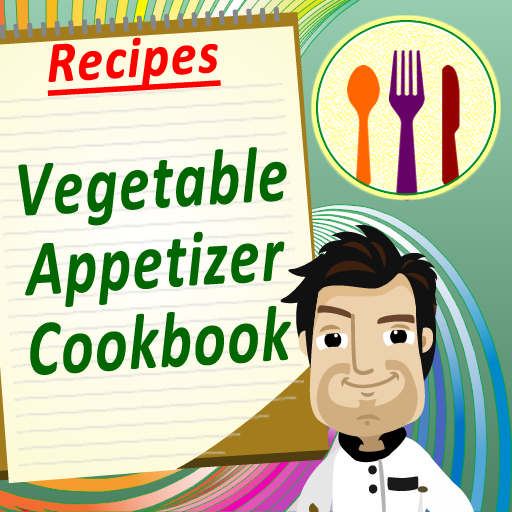 Vegetable Appetizer Cookbook