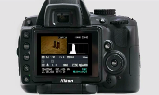【免費攝影App】Guide to Nikon D5000-APP點子
