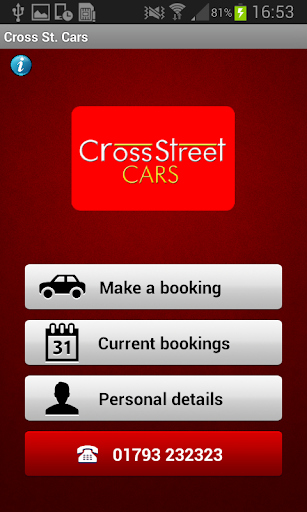 Cross St. Cars