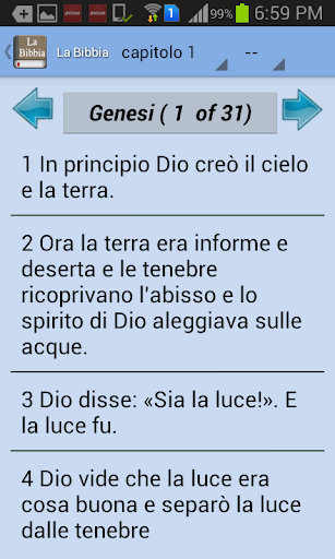 【免費書籍App】The Italiano Bible OFFLINE-APP點子