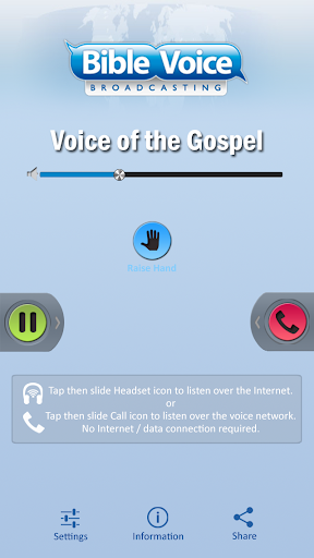 Voice of the Gospel