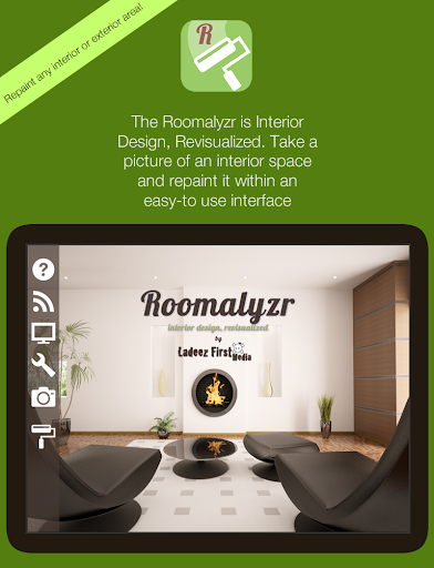 【免費生活App】Roomalyzr - Paint Your Room-APP點子