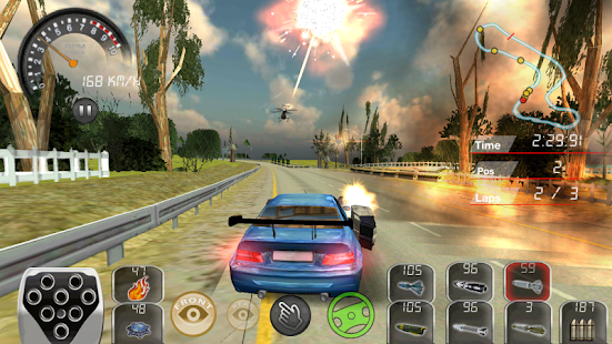 Armored Car HD (Racing Game) Screenshots 8