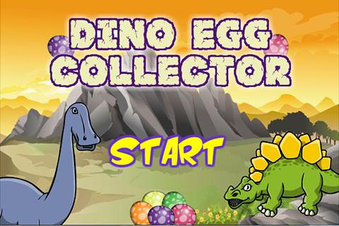 DinoGamez Dino Egg Collector