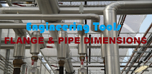 Flange & Pipe Dimensions APK