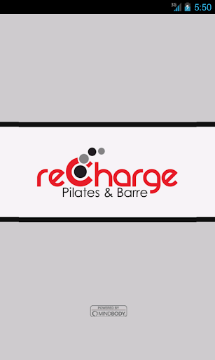 ReCharge Pilates Barre