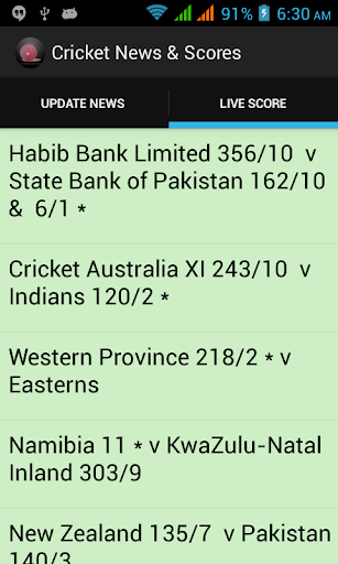 【免費運動App】Cricket Live Score & News-APP點子