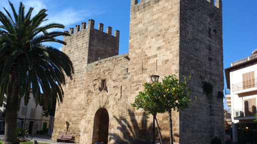 Puerta Muralla Carles V