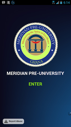 Meridian Pre-University
