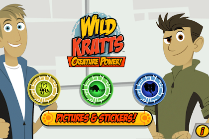 wild kratts baby buddies apk