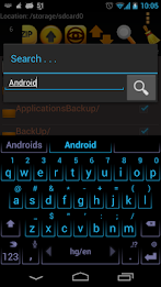 Multi Select File Manager poster 5