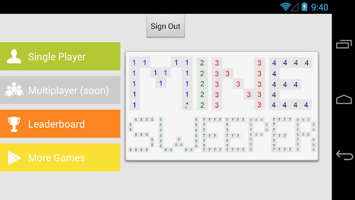 Minesweeper Online Multiplayer