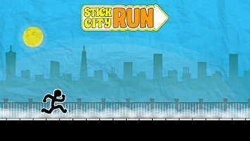 Stick City Run: Running Game APK تصویر نماگرفت #5