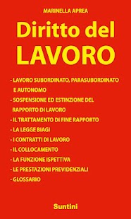 Diritto del Lavoro Screenshots 0