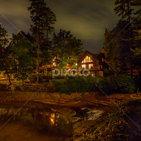 Lake Cabin by Jason Green - Buildings & Architecture Homes