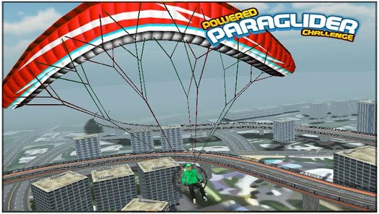  Powered Para Glider Challenge  