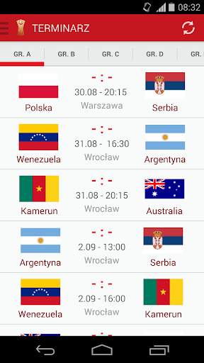 【免費運動App】Siatkówka MŚ Polska 2014-APP點子