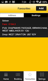 Minicab Express poster 3