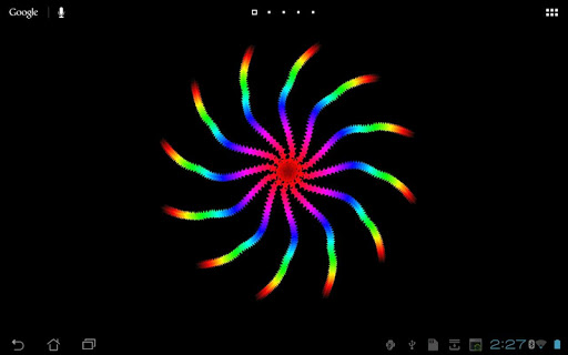 ColorDance Free Live Wallpaper
